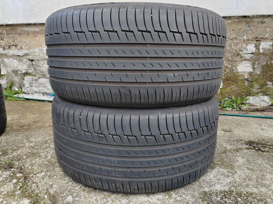 325/40/22 2бр.Continental Летни гуми