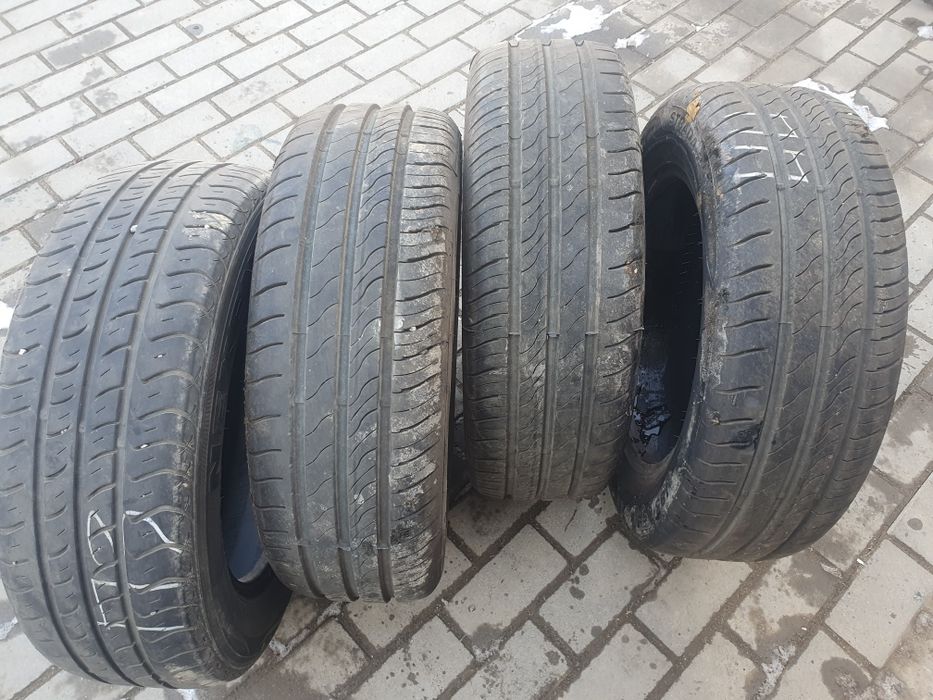 Продам шины R15 (летние комплект)