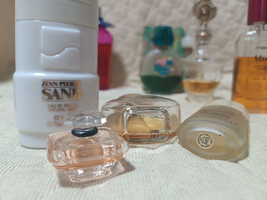 Vintage дамски парфюми