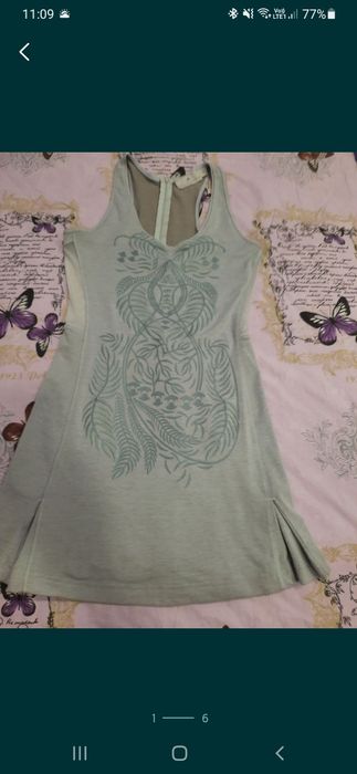 Рокля Adidas размер S