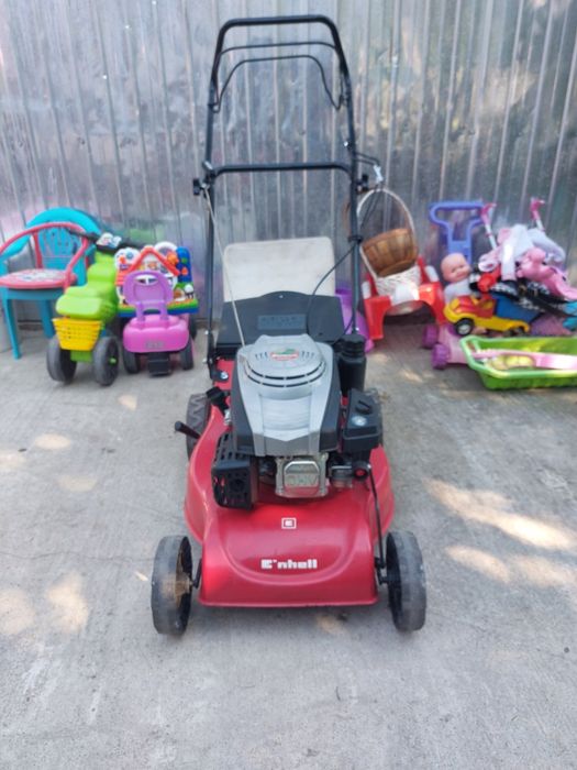 Mașină de tuns iarbă gazon Einhell