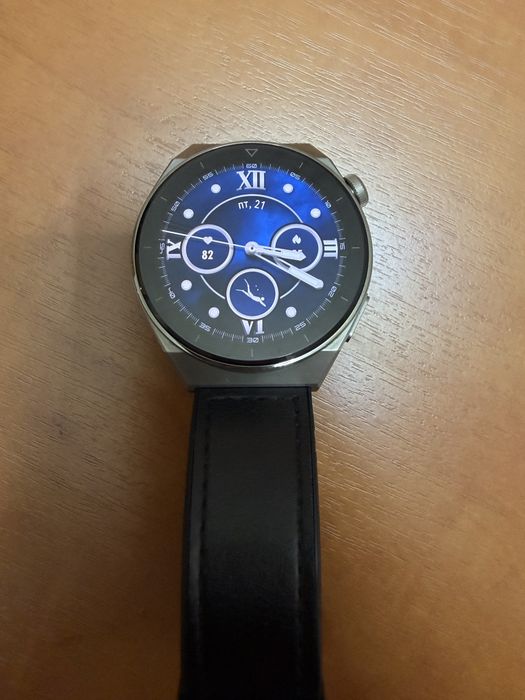 Huawei watch gt 3 pro