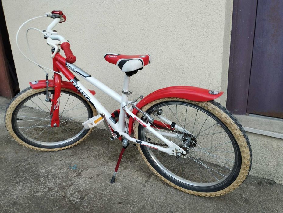 Детски велосипед  Drag 20''