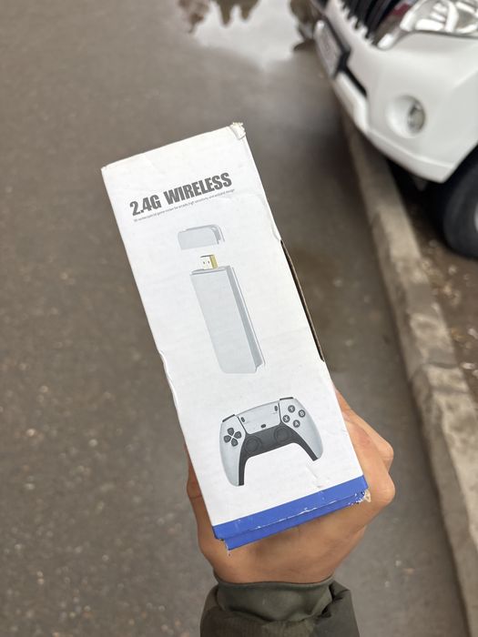 2.4G wireless3D4G