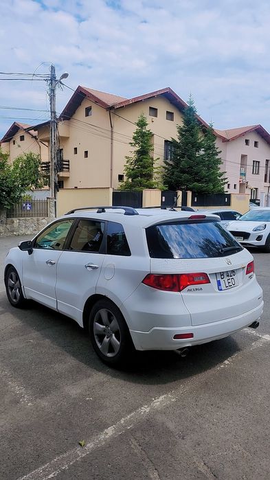 Acura RDX 2008 4x4 +GPL Cutie Automata