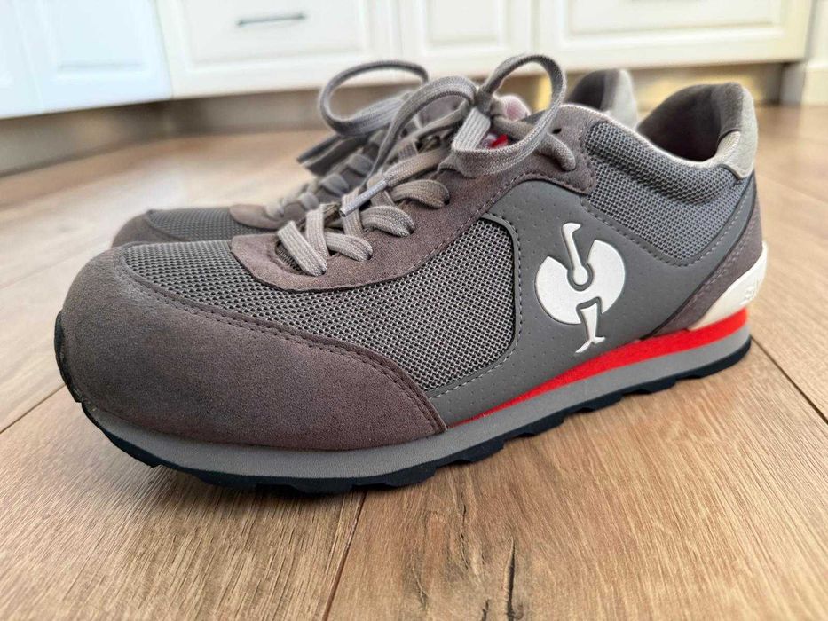 Engelbert Strauss 41 S1 ESD adidasi bocanci bombeu protectie