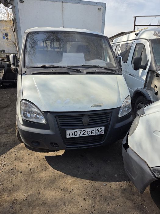 Продам кабину газель
