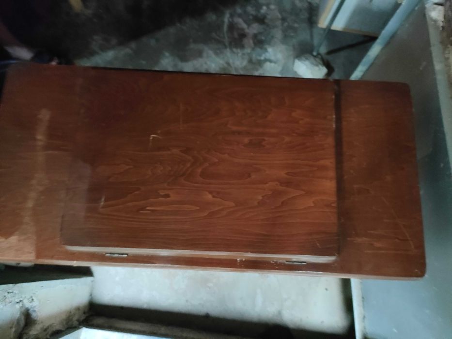 Крачна Шевна машина