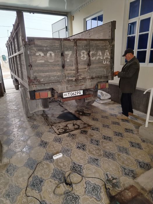 Isuzi Zavatiskoyt 2008 yil  202ming prabek radnoy   kuzuf 2009 yil