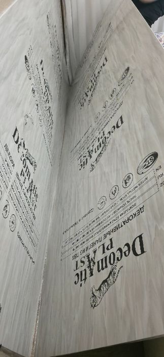 Продаются пластиковые панели