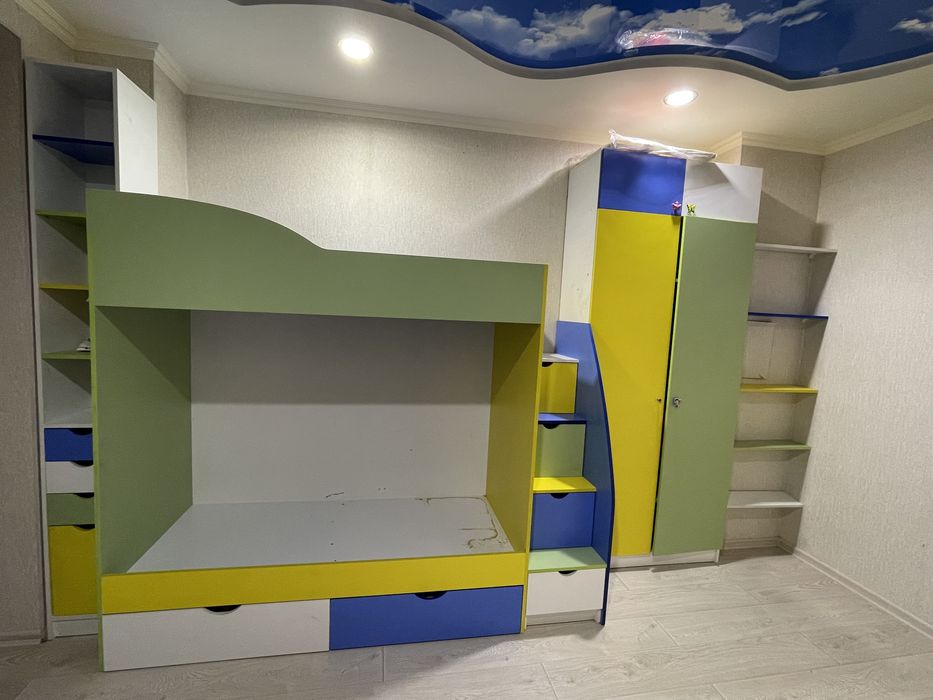 Детский гарнитур