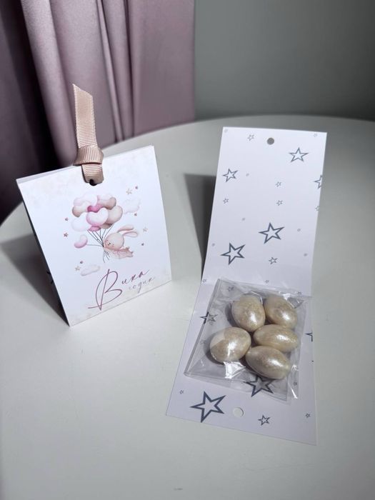 Тойбастар Бонбоньерки Презенты