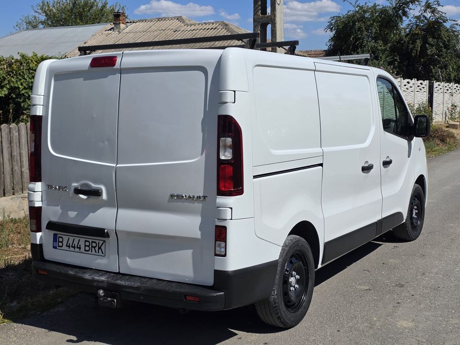 RENAULT Trafic 2019 — imagine 4
