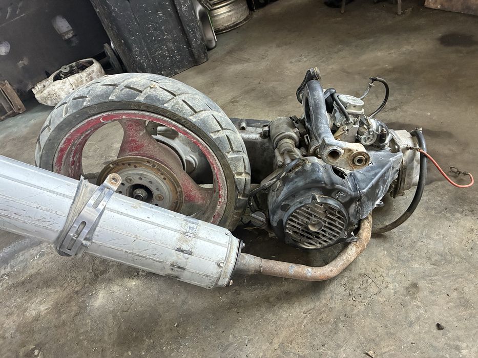 Продам двс для скутера