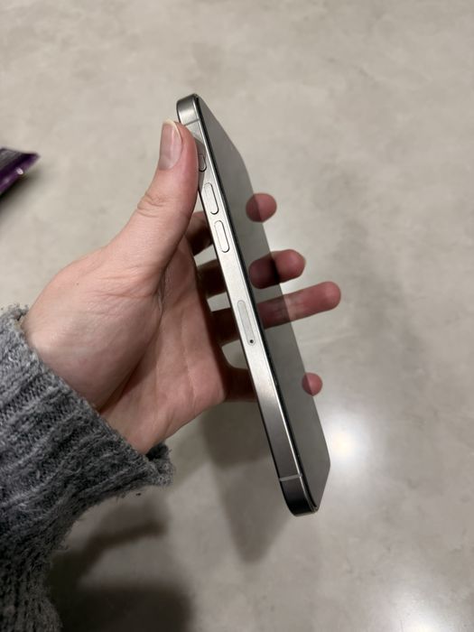 Продам айфон 15 pro max 256гб