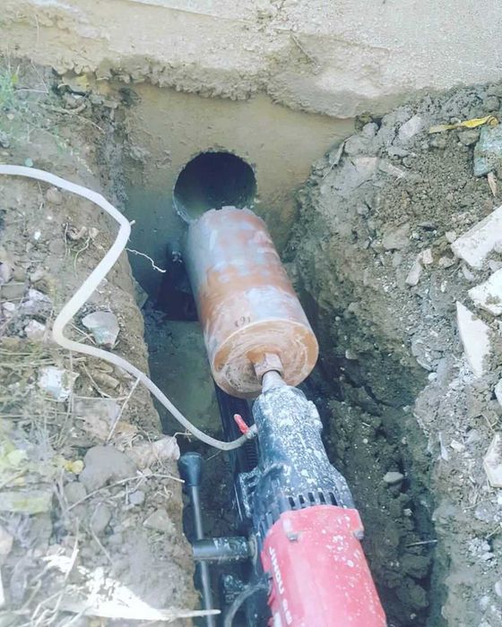 Perfarator xizmati.Almazniy bur xizmatlari.