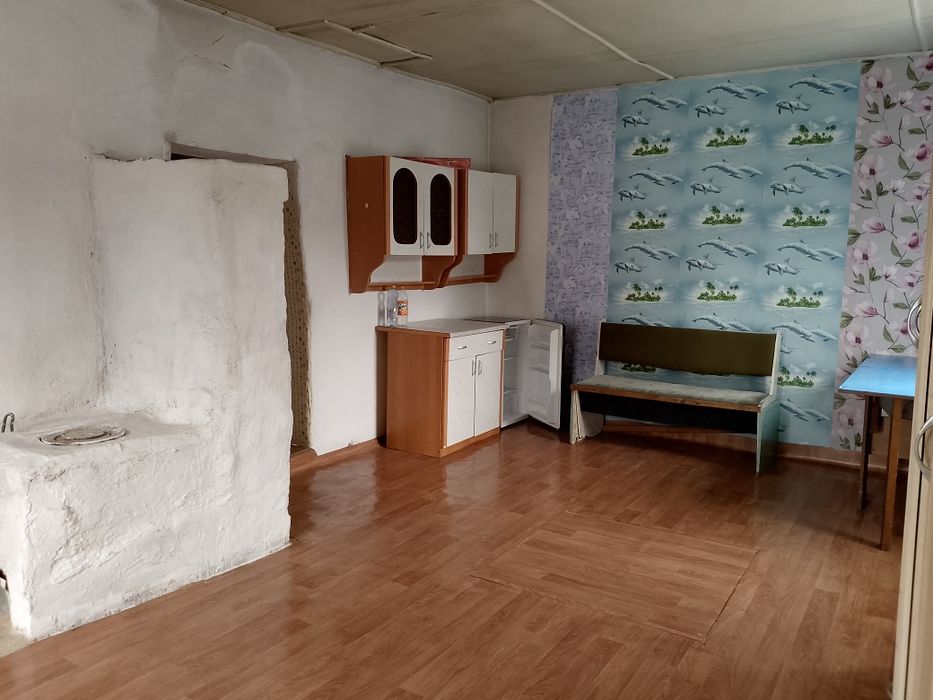 Продам двухкомнатный дом