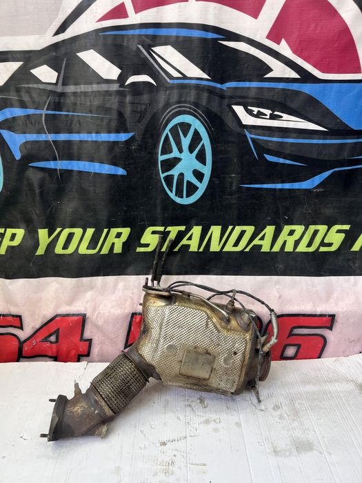 Bmw Seria 5 G30 Seria 7 G11 X5 G05 Filtru de Particule DPF 3.0d 4.0d