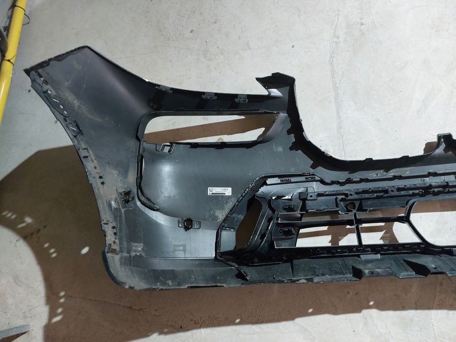 bara fata originala bmw x7 g07 lci facelift 2023 m pachet