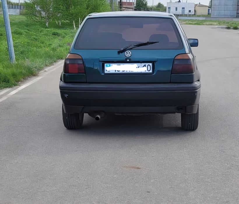 Продам гольф 3 автомат