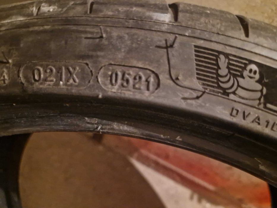Гуми MICHELIN PILOT SPORT 4S 255/35 R19 2бр