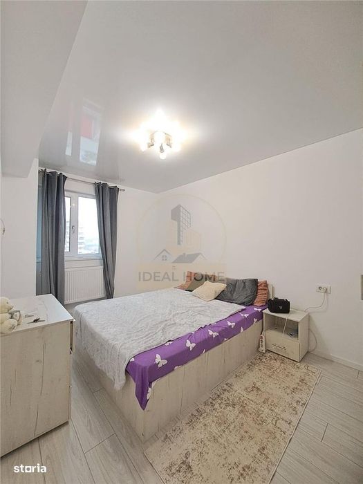 Apartament 2 camere Visani Open-Space