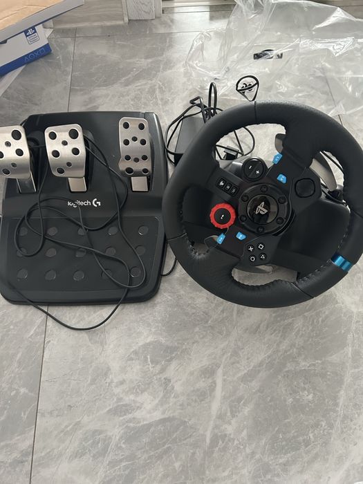 Игровой руль LogitechG29