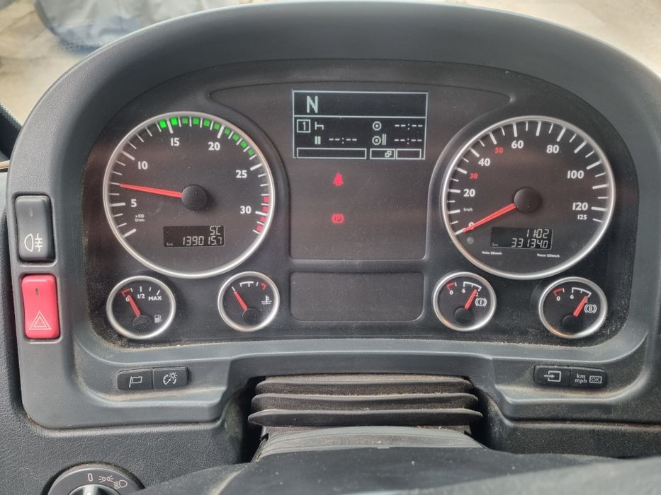 Man Tgl 8.150 нов внос от Германия