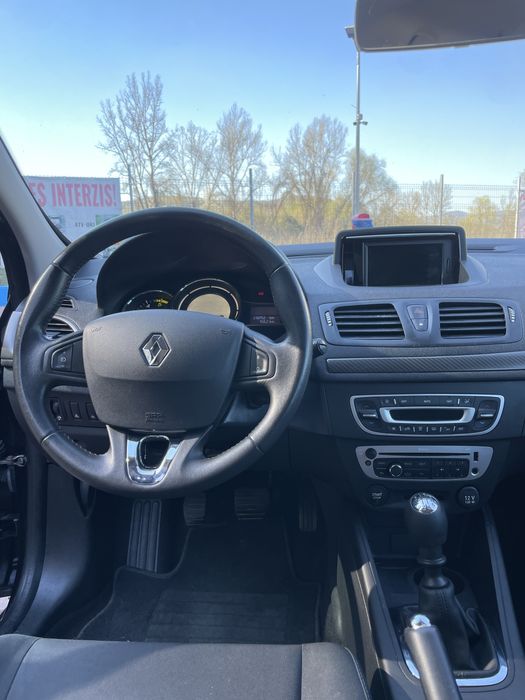 Renault Megane 3 2013 1.5 diesel dCi