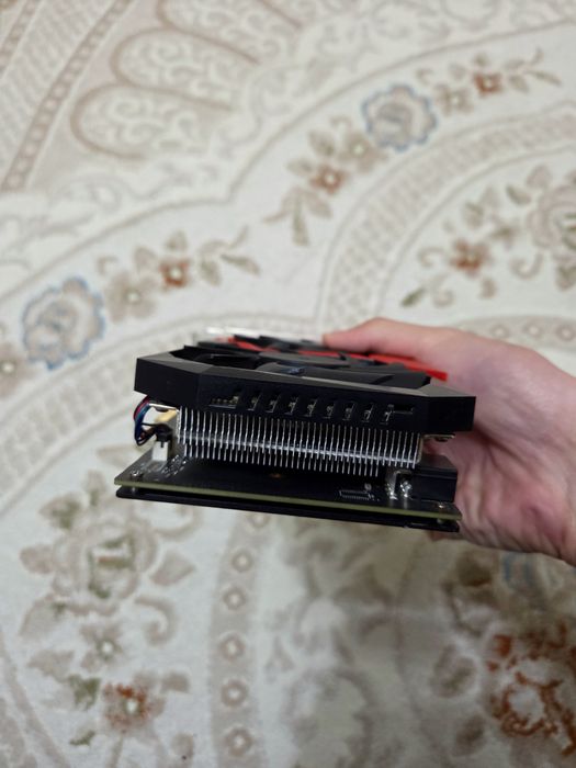 Видеокарта GTX 1660SUPER