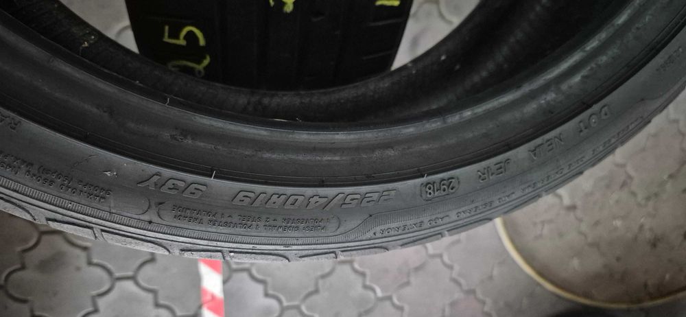 anvelope Goodyear,Imperial 225/40/19