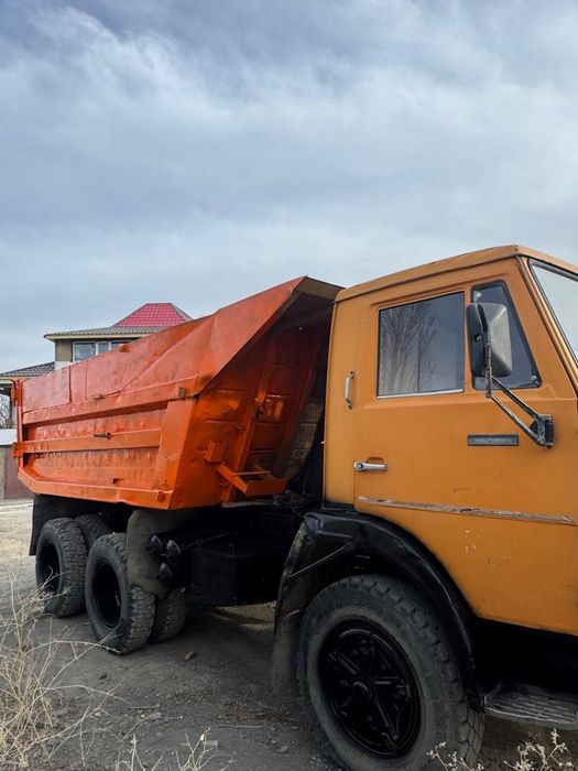 Продам КАМАЗ самосвал