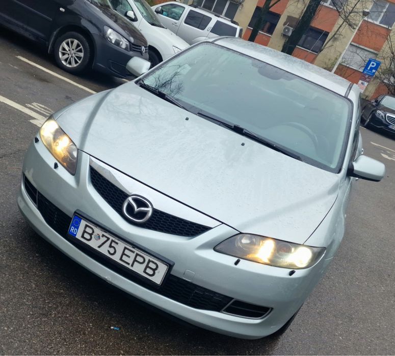 Mazda 6 stare perfectă accept variante