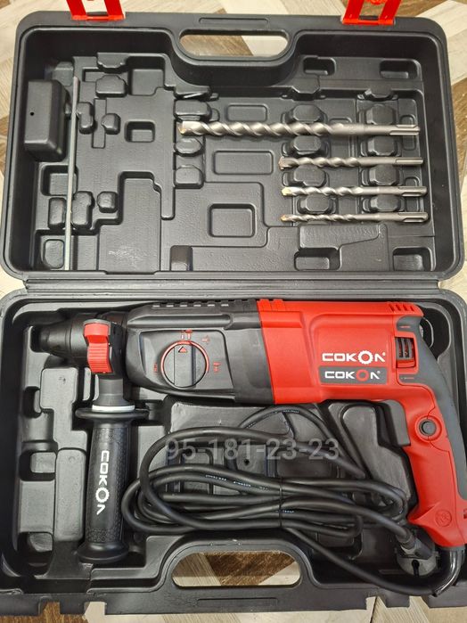 Перфоратор Bosch, perferator