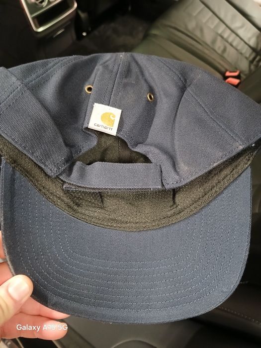 Шапка козерка League