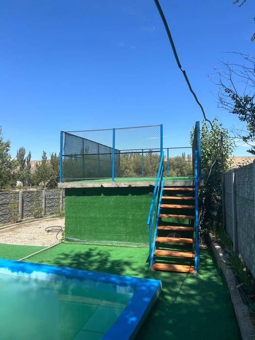 Продается дача в Кентау в Хантаги