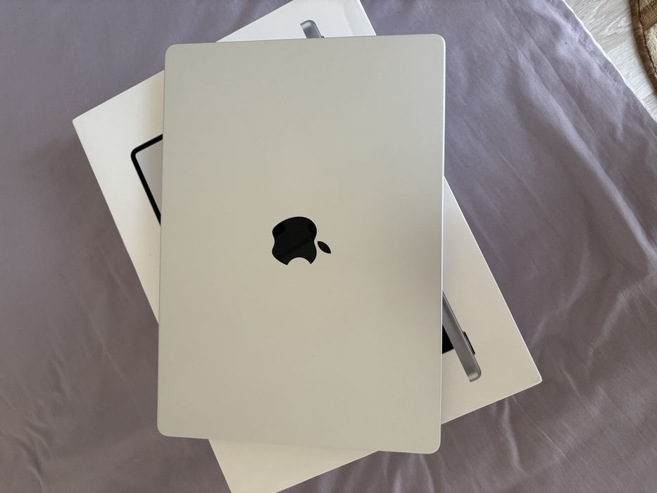 MacBook M1 Pro 16/512GB
