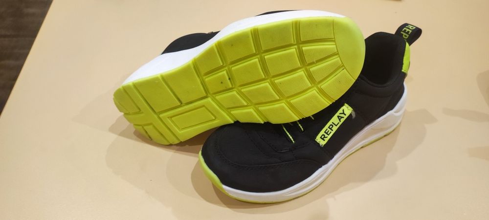 Детски маратонки REPLAY 30