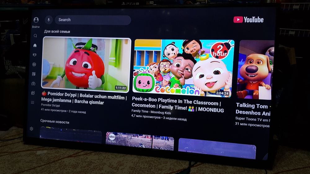 SONY Bravia 40 dyum. 100% ORIGINAL. Made in MALAYSIA.