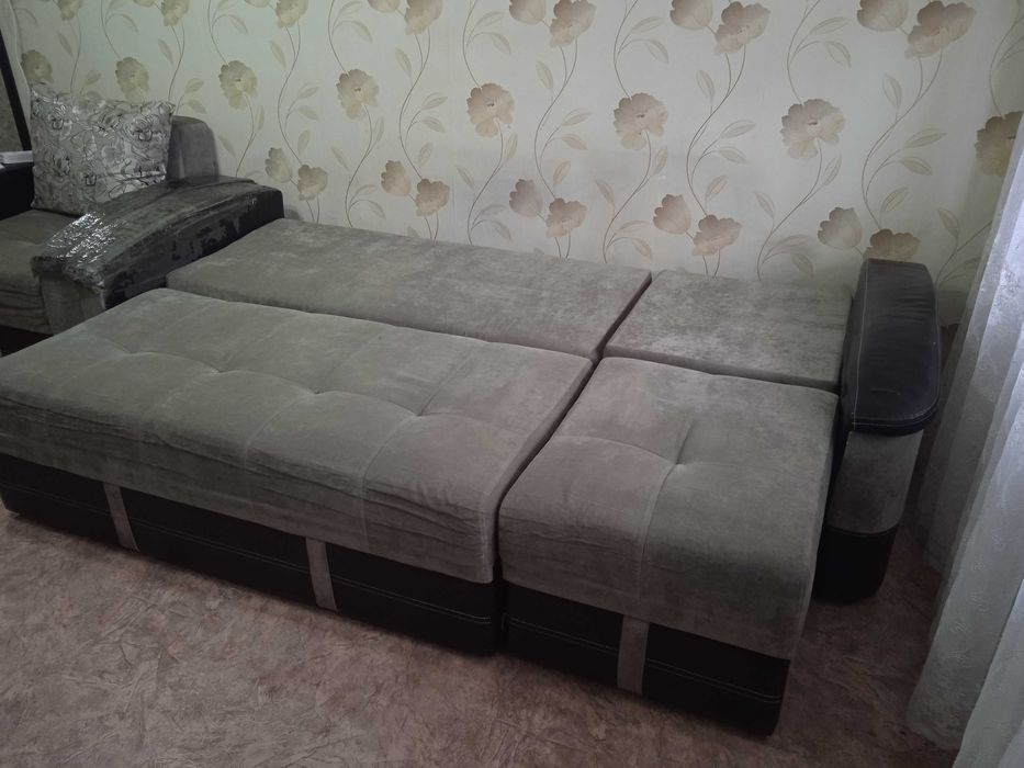 Диван и кресло- кровать