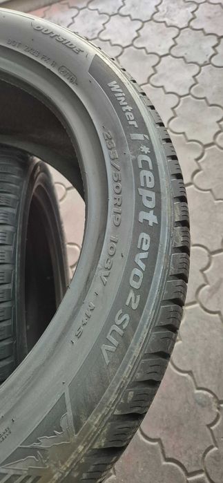 anvelope Hankook,Yokohama 235/50/19 m&s iarna