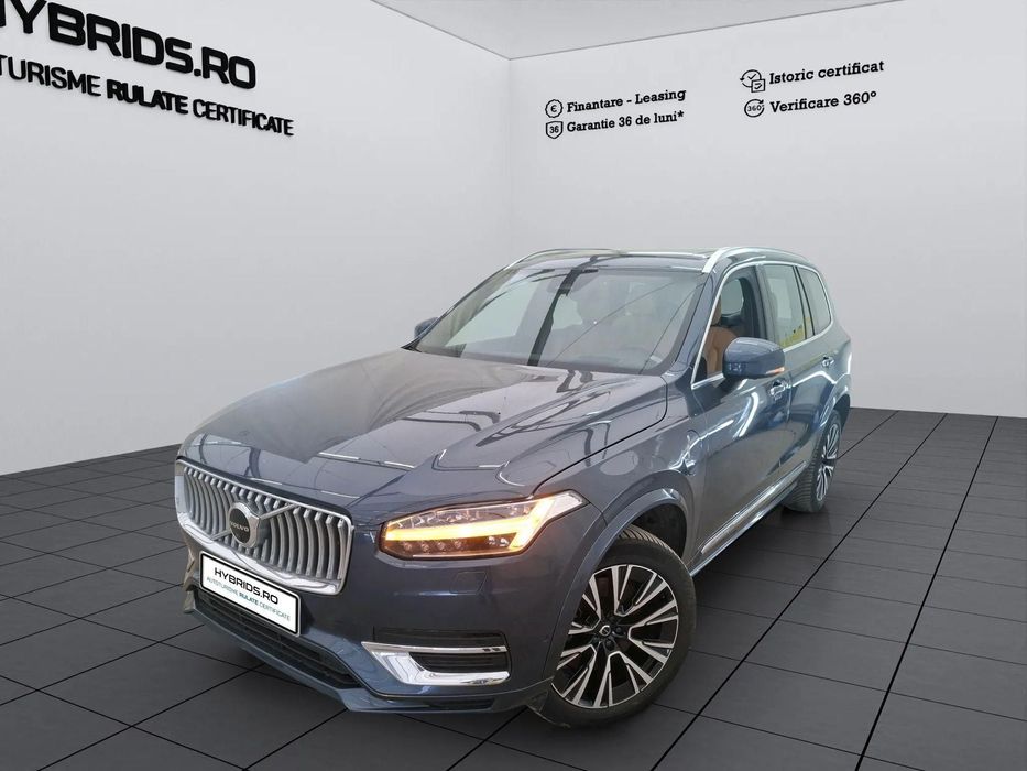 Volvo XC 90 VOLVO XC90 T8 | 4x4 Model Nou 455 CP-Inscription | Plug in | Garantie