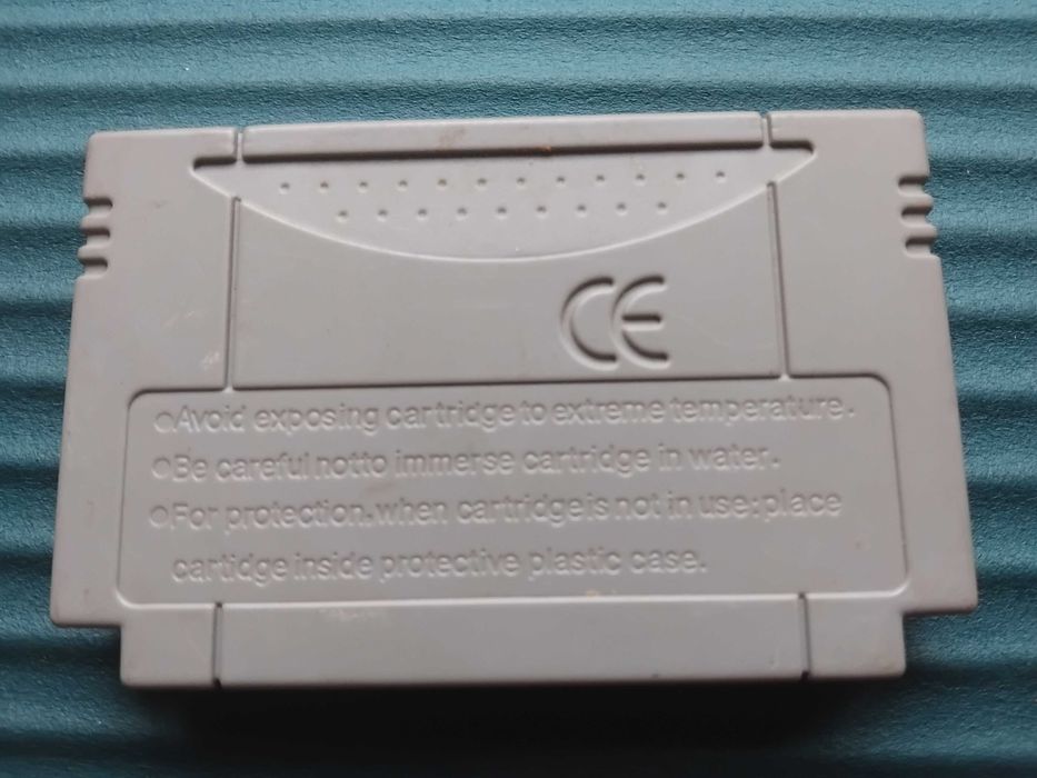 Дискета за телевизионна игра Нинтендо / Nintendo 68 in 1