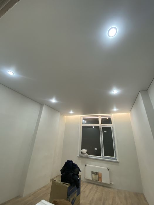 Натяжной потолок