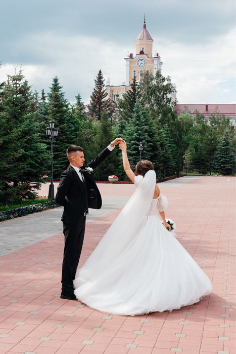 Продам свадебное платье