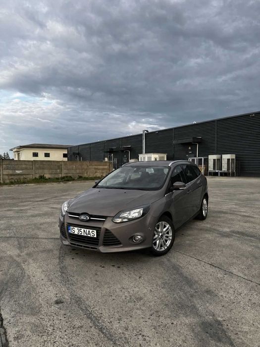Ford Focus  2013
