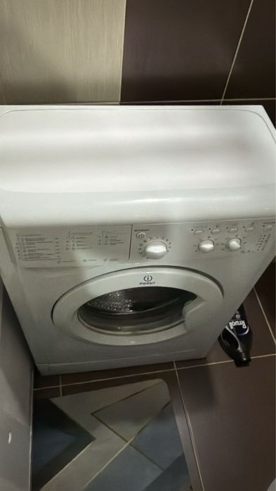 стиральная машина indesit