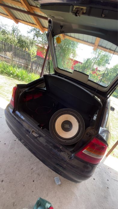 OPEL Astra 2004 — imagine 3