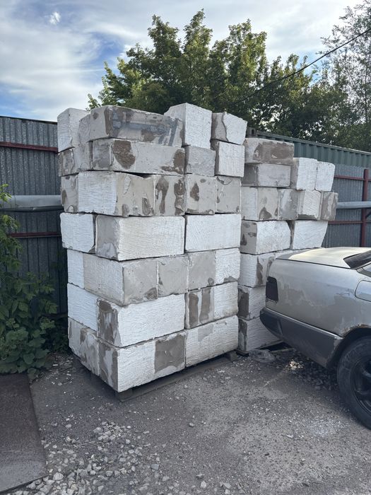 Продается Газоблок