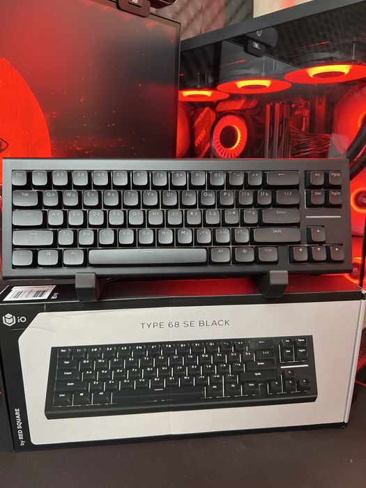 Клавиатура iO Type 68SE